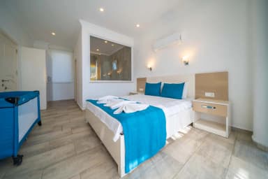 Villa Platos Tatil Villası 17