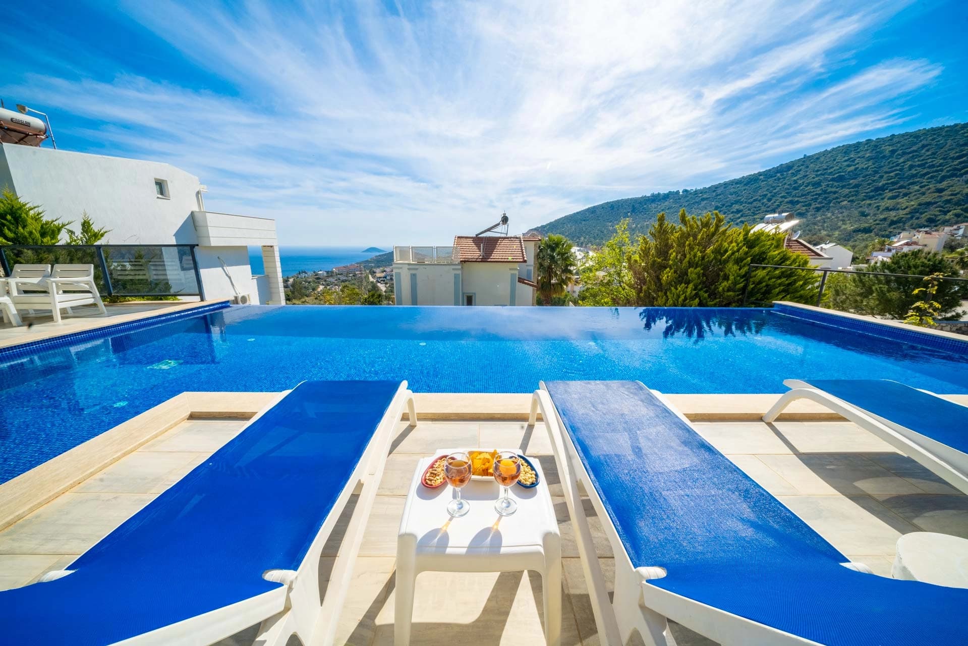 Villa Platos Özel Havuzlu 43