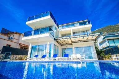 Villa Platos Özel Havuzlu 71