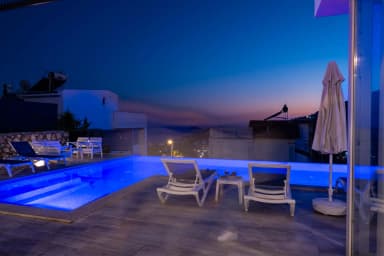 Villa Platos Kalkan 16