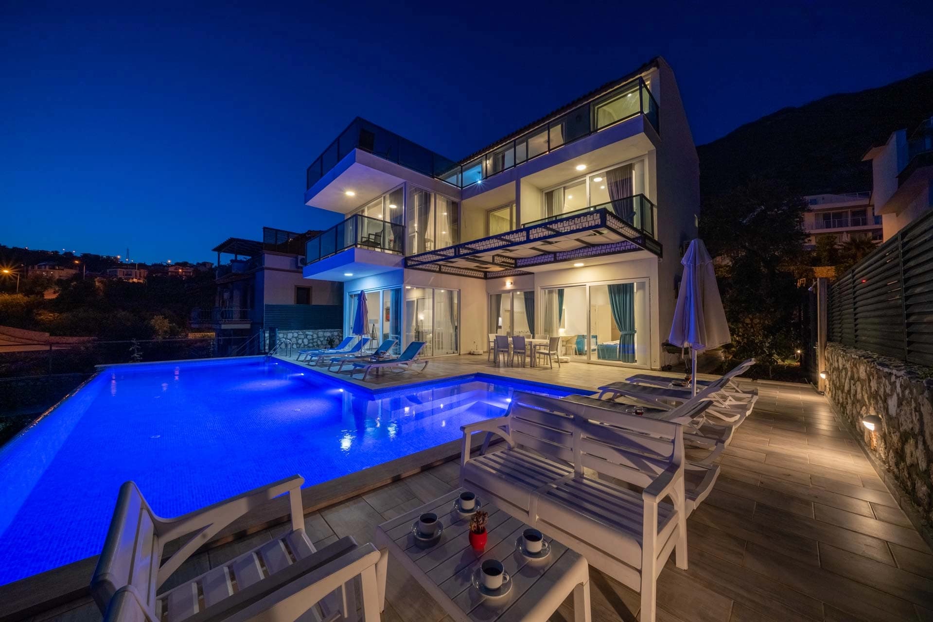 Villa Platos Kalkan 78