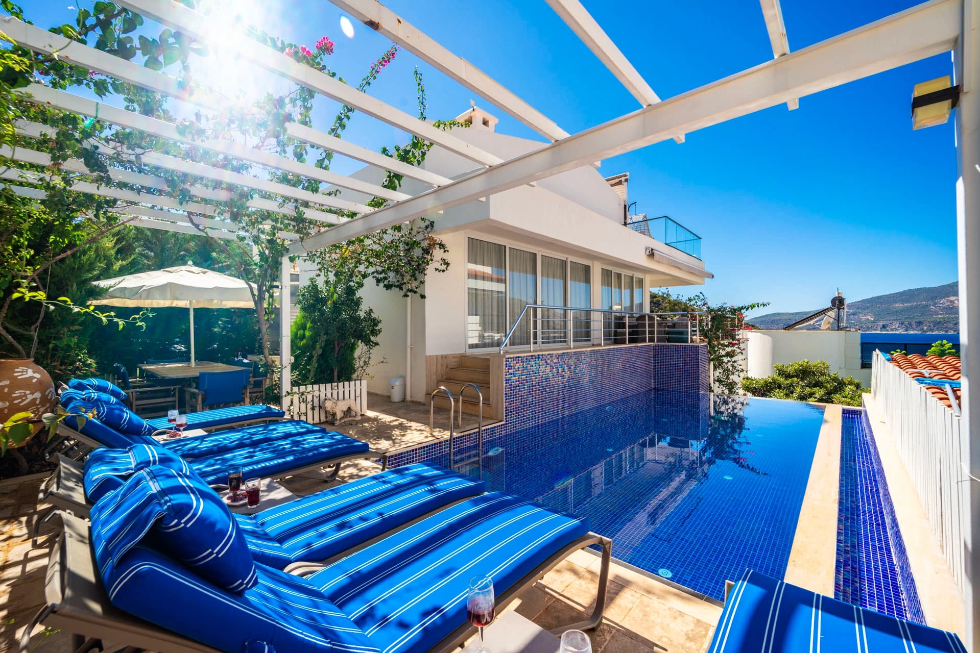 Villa Beyza Kalkan 21