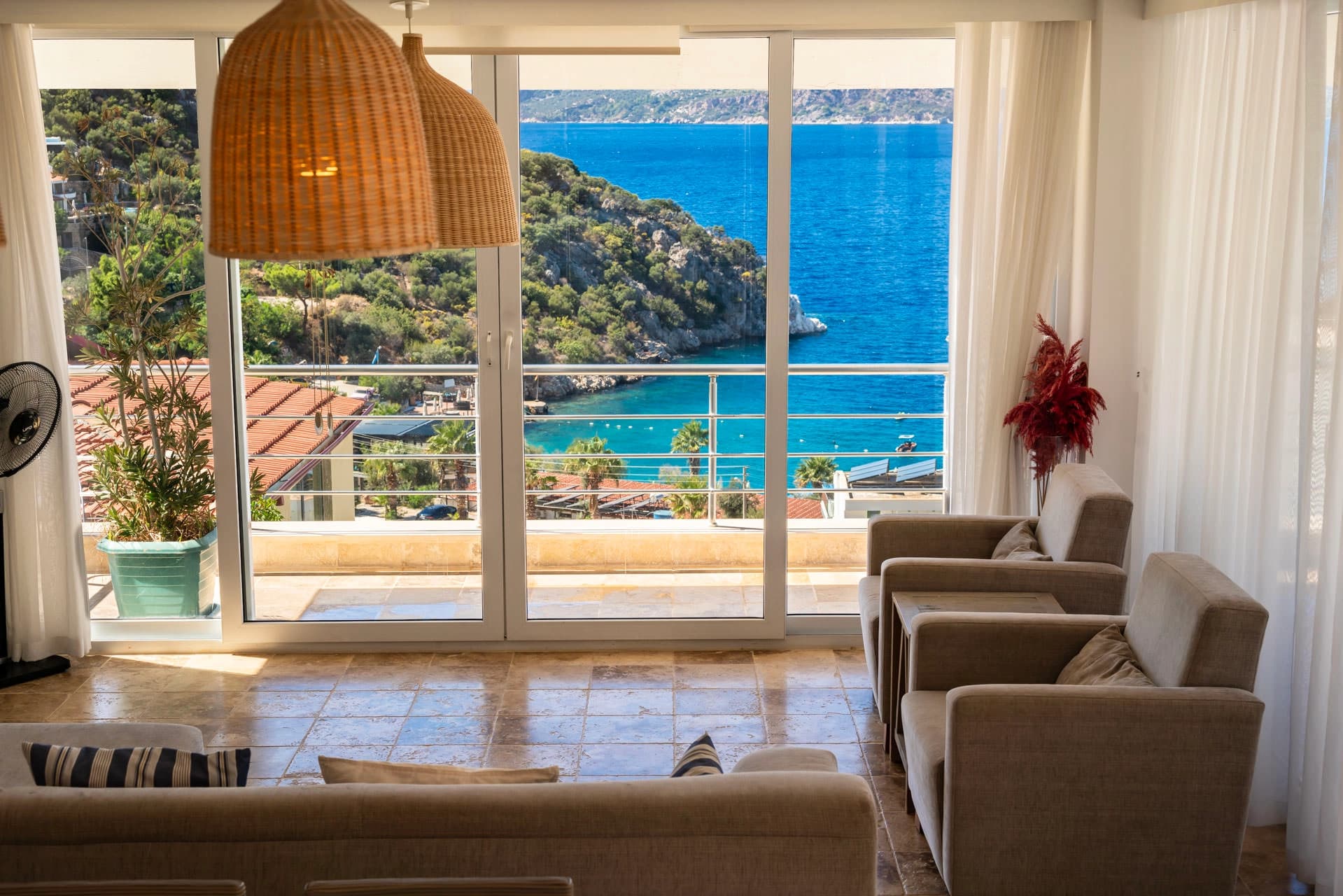 Villa Beyza Kalkan 15
