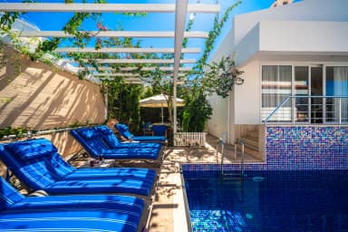 Villa Beyza Tatil Villası 28