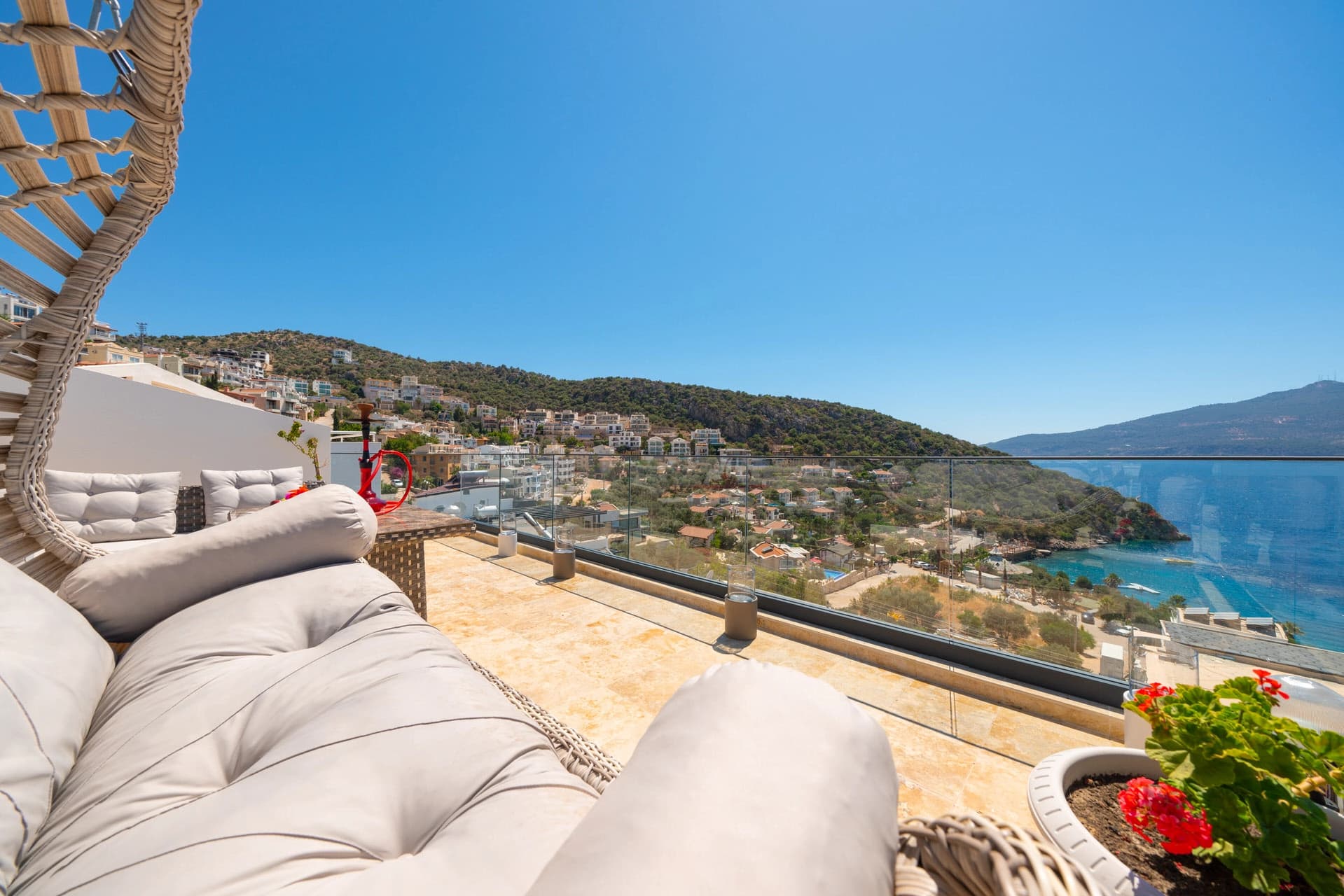 Villa Beyza Kalkan 37