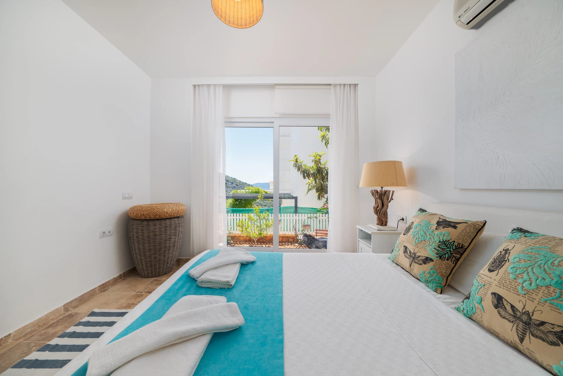 Villa Beyza Kalkan 23