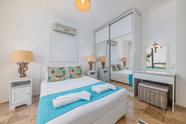 Villa Beyza Özel Havuzlu 30