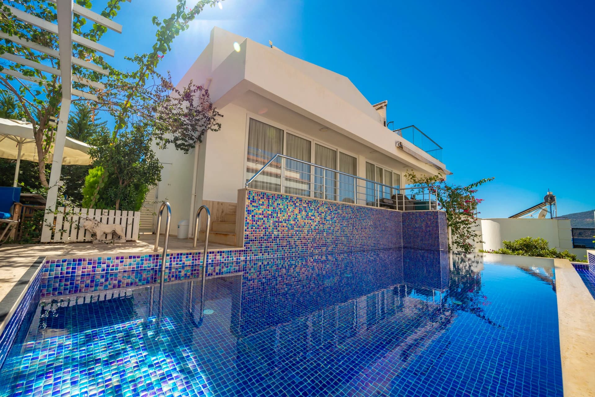 Villa Beyza Kalkan 35
