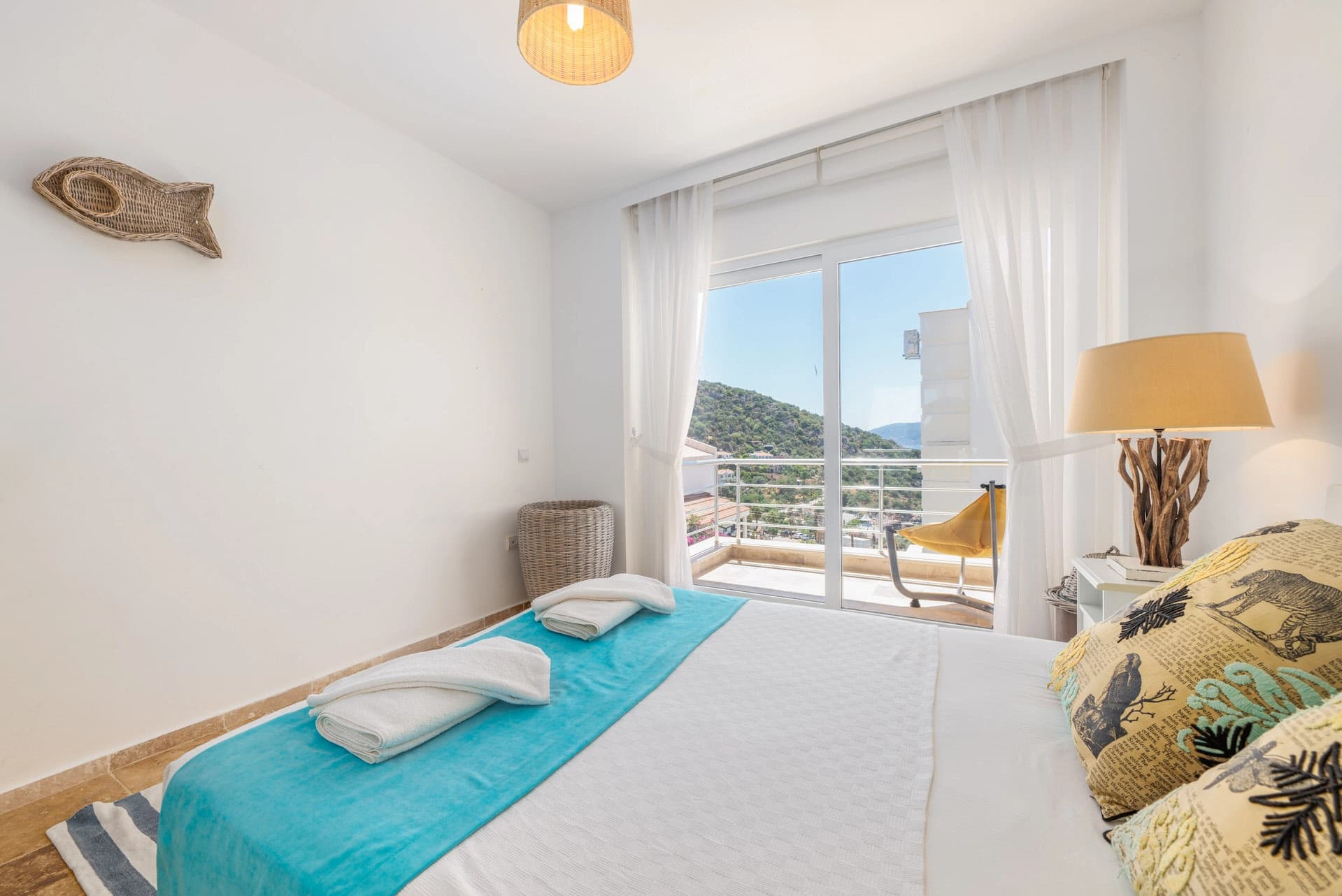 Villa Beyza Kalkan 85