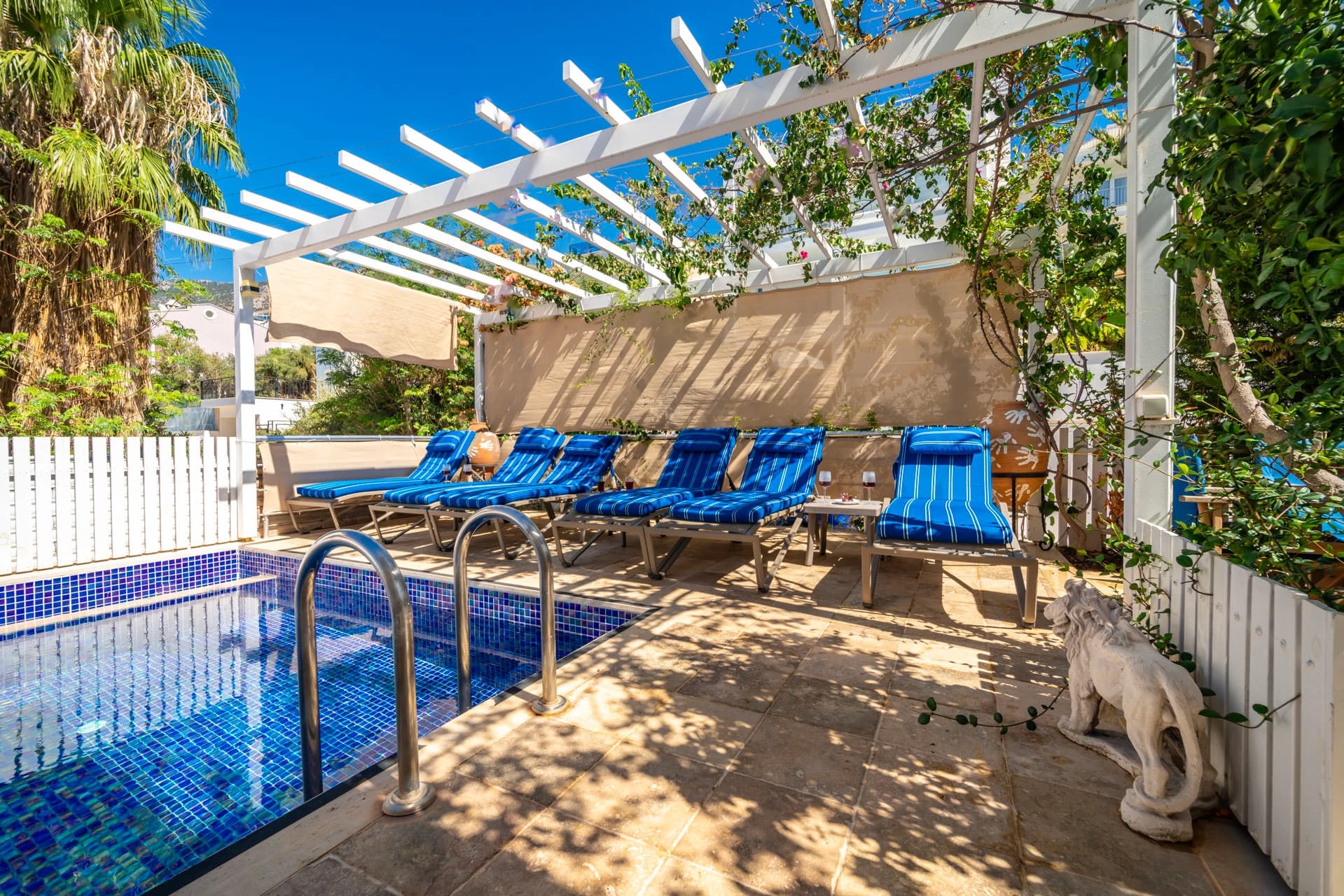 Villa Beyza Özel Havuzlu 42