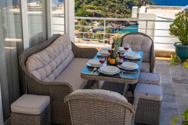 Villa Beyza Kalkan 63