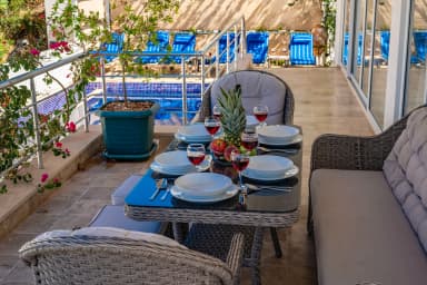 Villa Beyza Özel Havuzlu 70