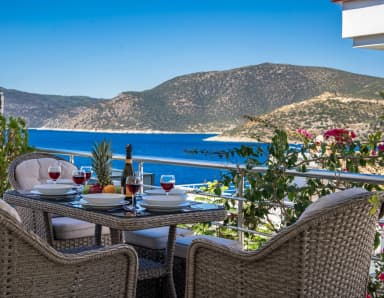Villa Beyza Kalkan 77