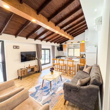 Villa Biberiye Fethiye 66