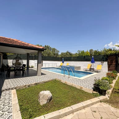 Villa Biberiye Fethiye 38