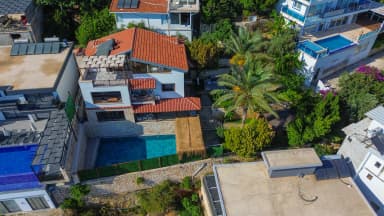 Villa Elfuze Kalkan 44