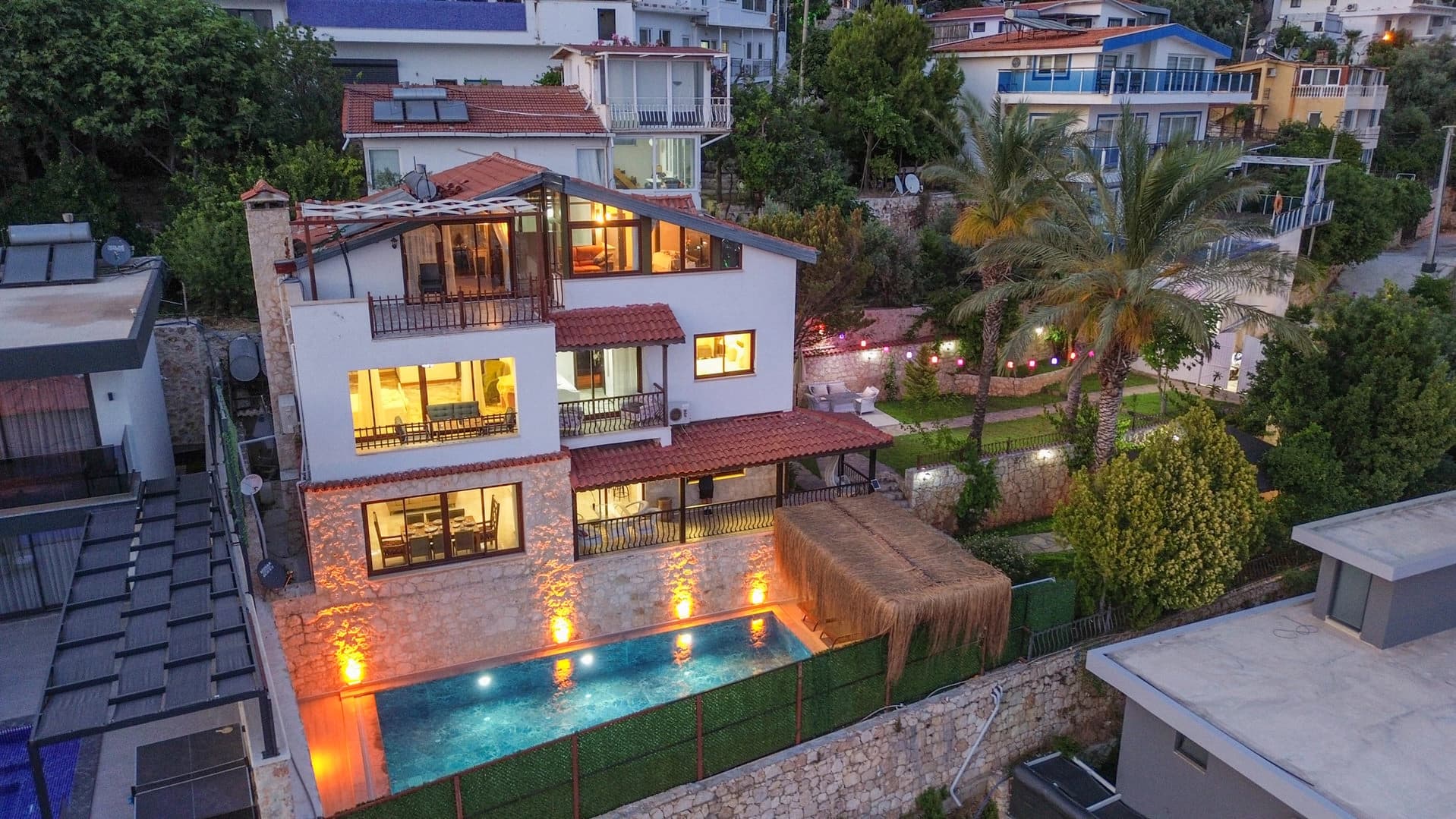 Villa Elfuze Tatil Villası 79