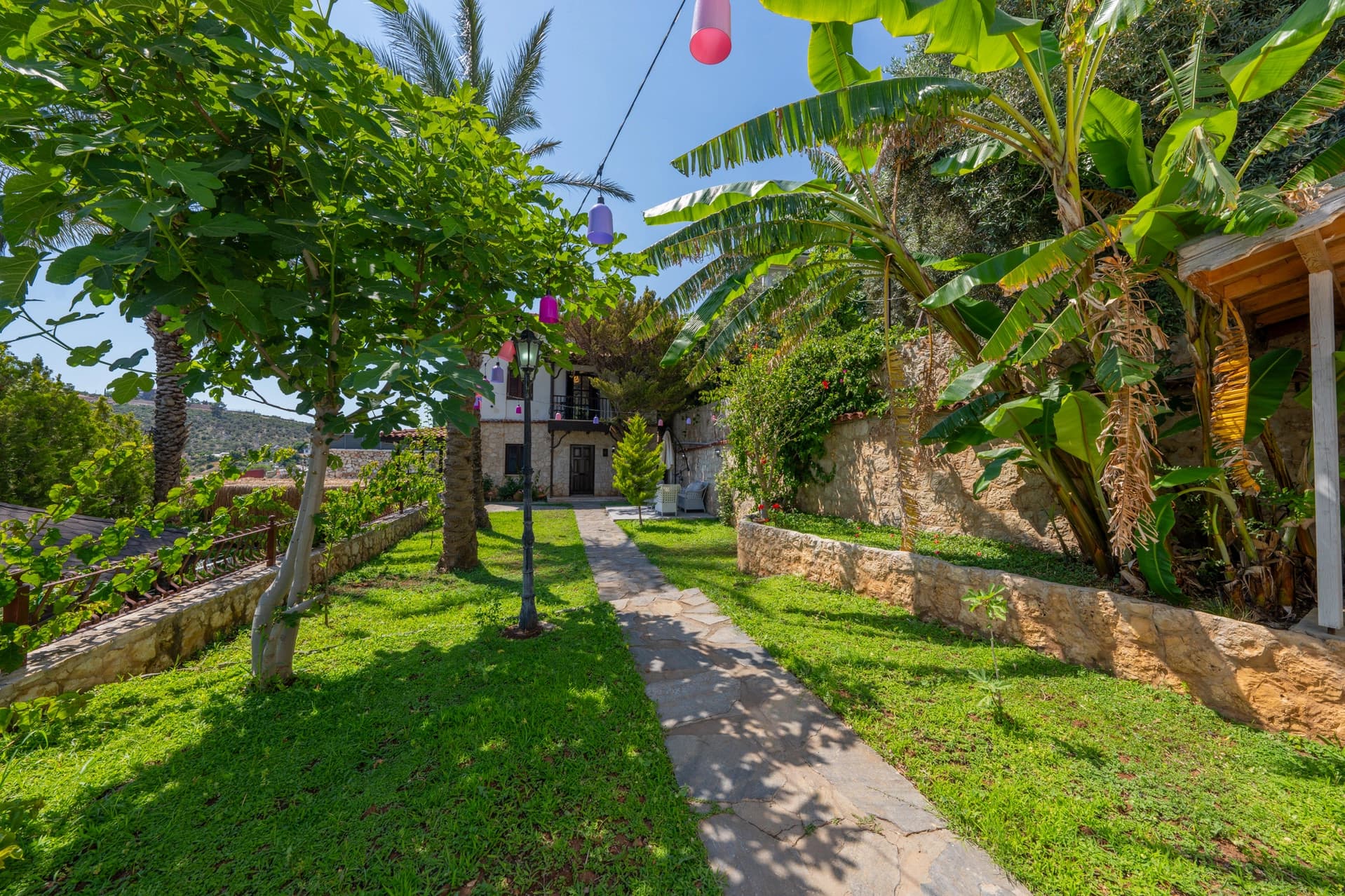 Villa Elfuze Kalkan 64