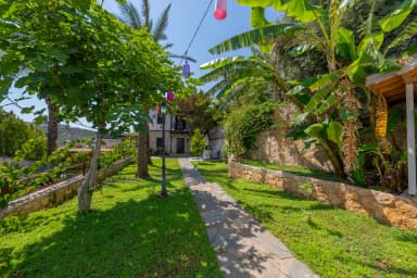 Villa Elfuze Kalkan 64