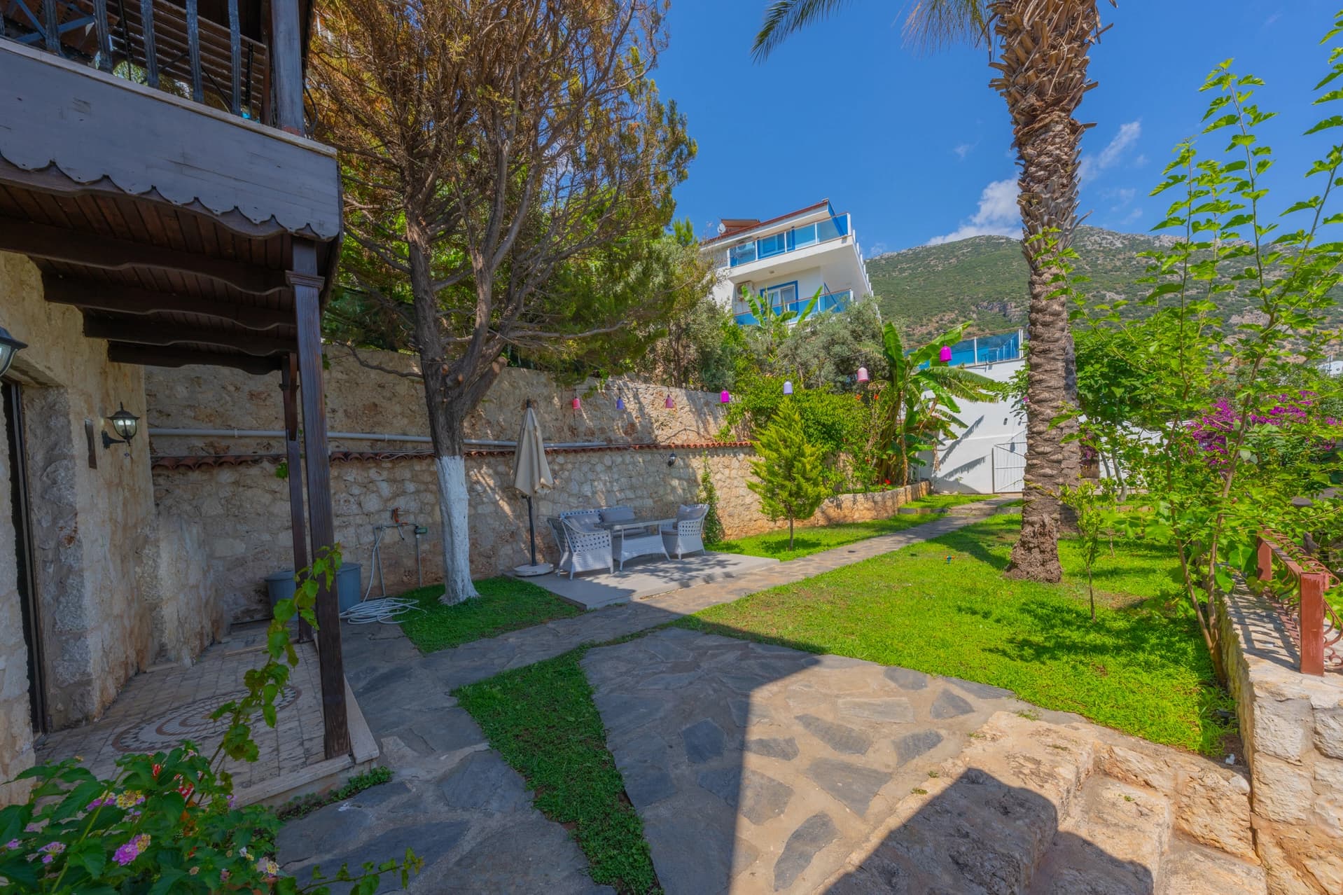 Villa Elfuze Kalkan 92