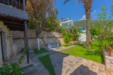 Villa Elfuze Kalkan 92