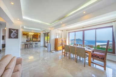 Villa Elfuze Kalkan 10