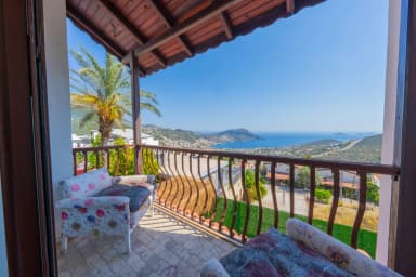 Villa Elfuze Özel Havuzlu 59