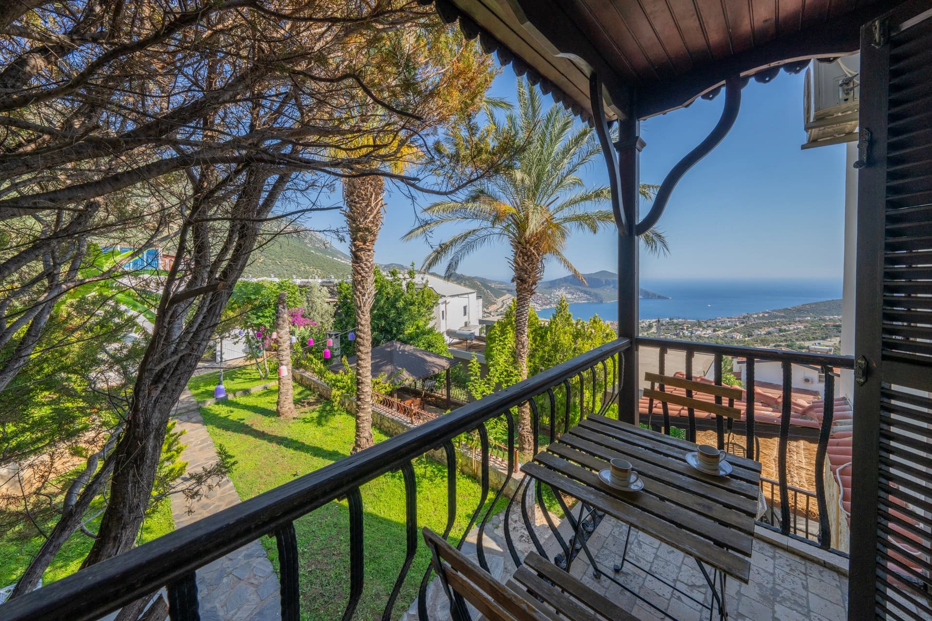 Villa Elfuze Kalkan 94