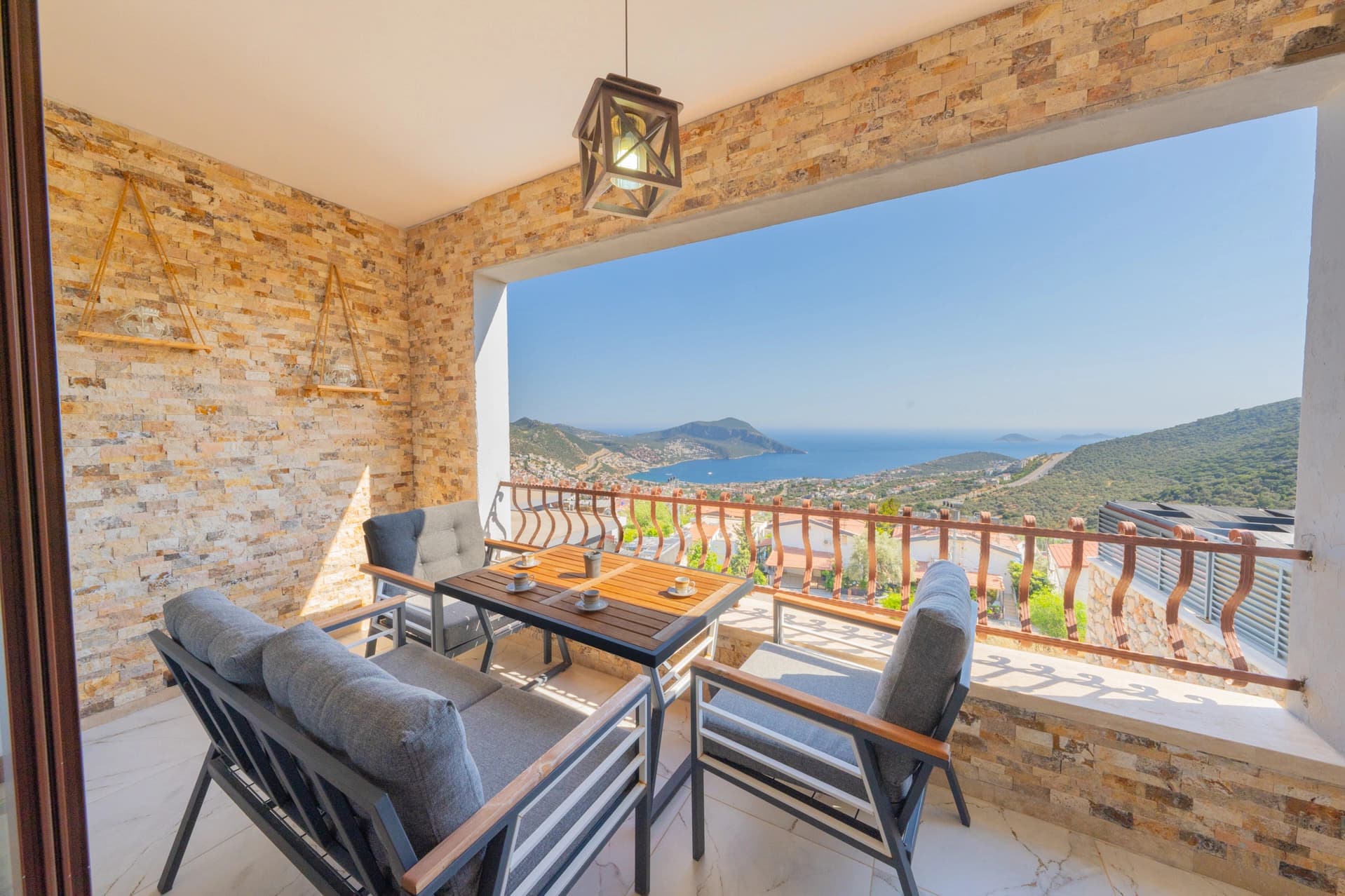 Villa Elfuze Özel Havuzlu 25