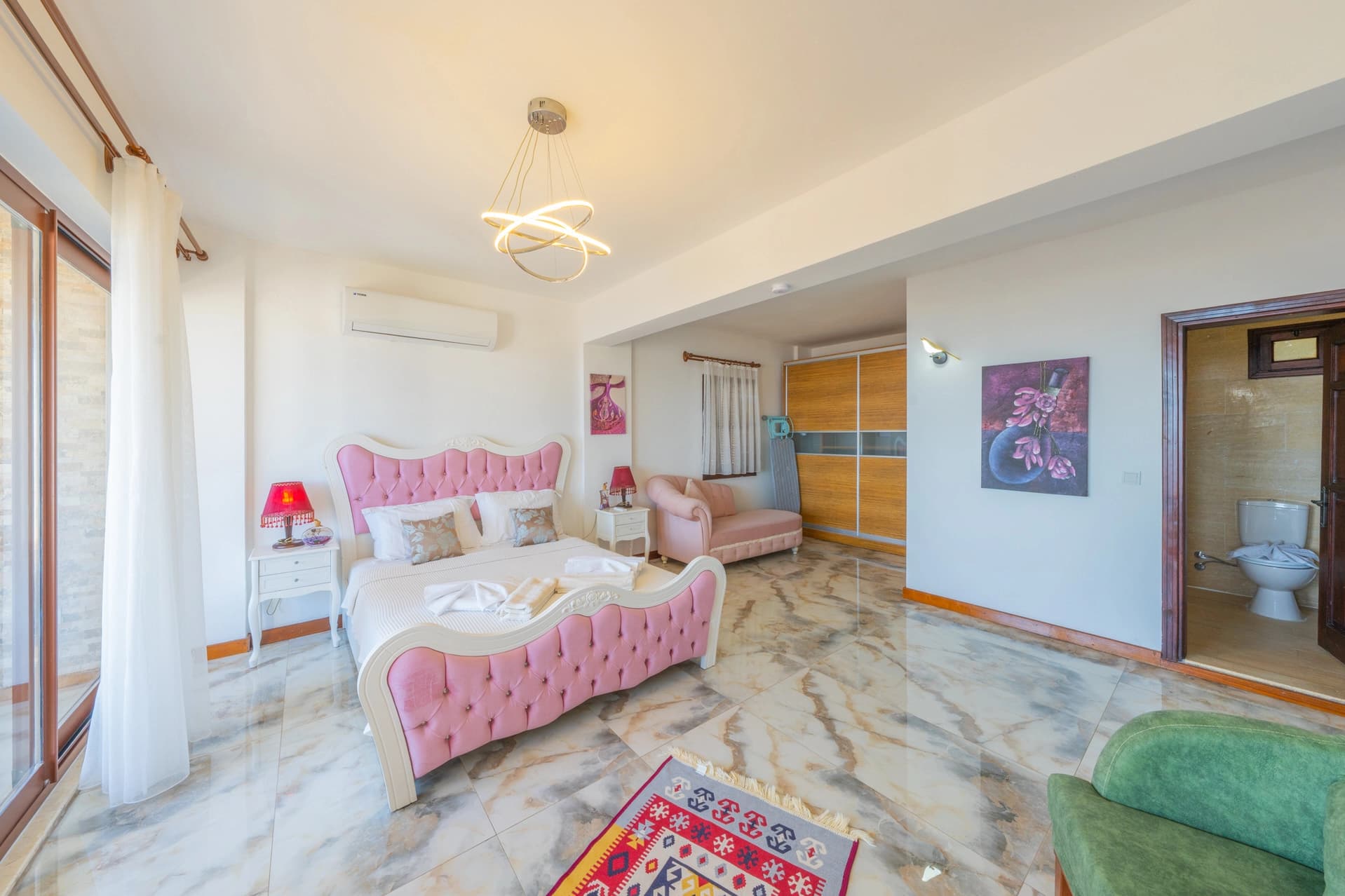 Villa Elfuze Kalkan 46