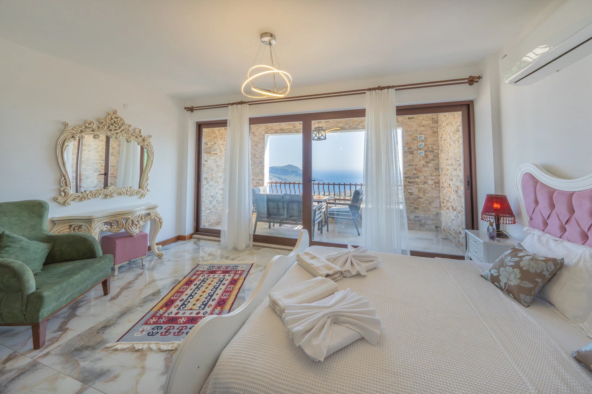 Villa Elfuze Özel Havuzlu 53