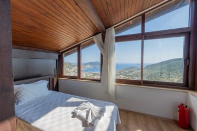 Villa Elfuze Kalkan 74