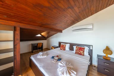 Villa Elfuze Özel Havuzlu 19