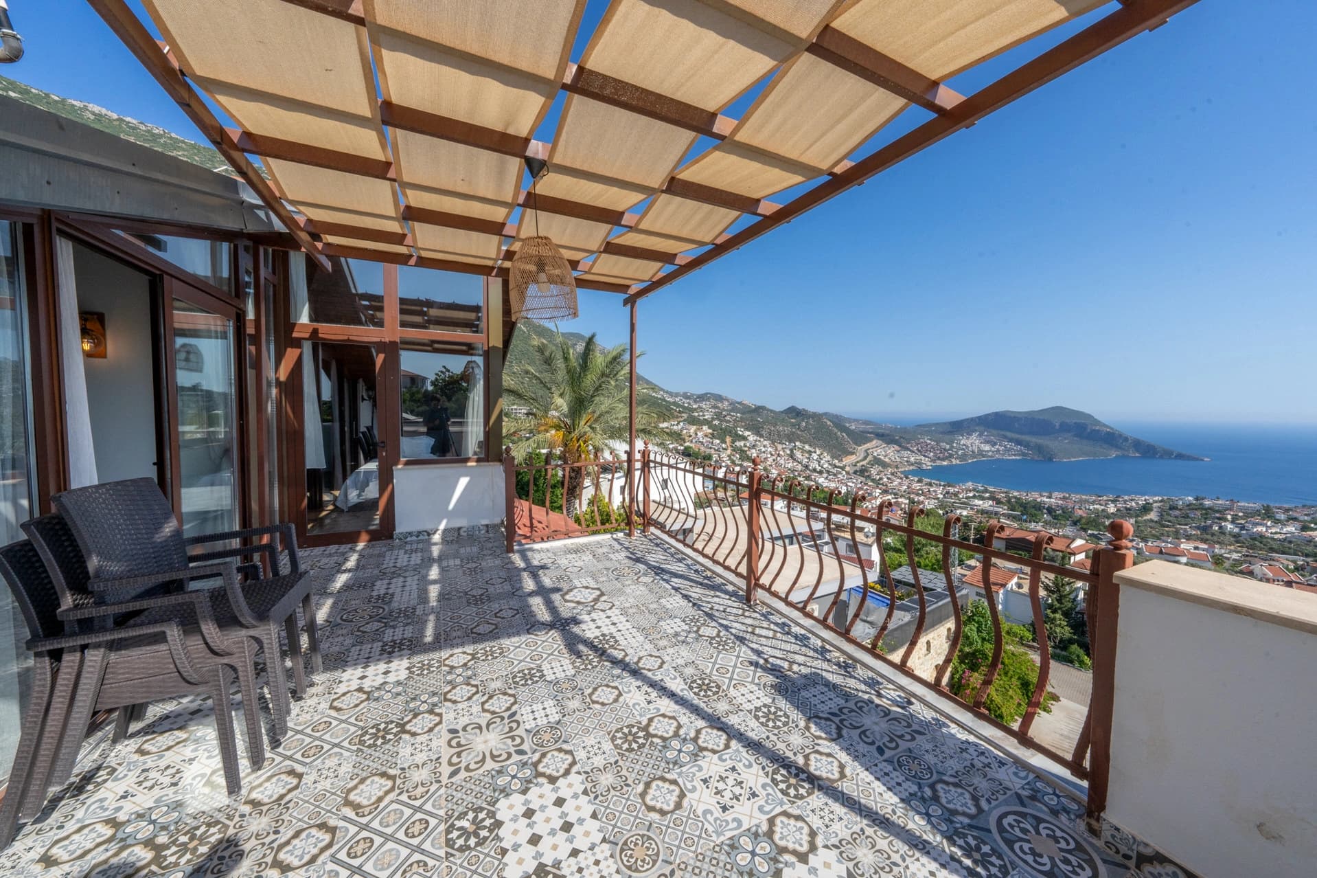 Villa Elfuze Kalkan 40