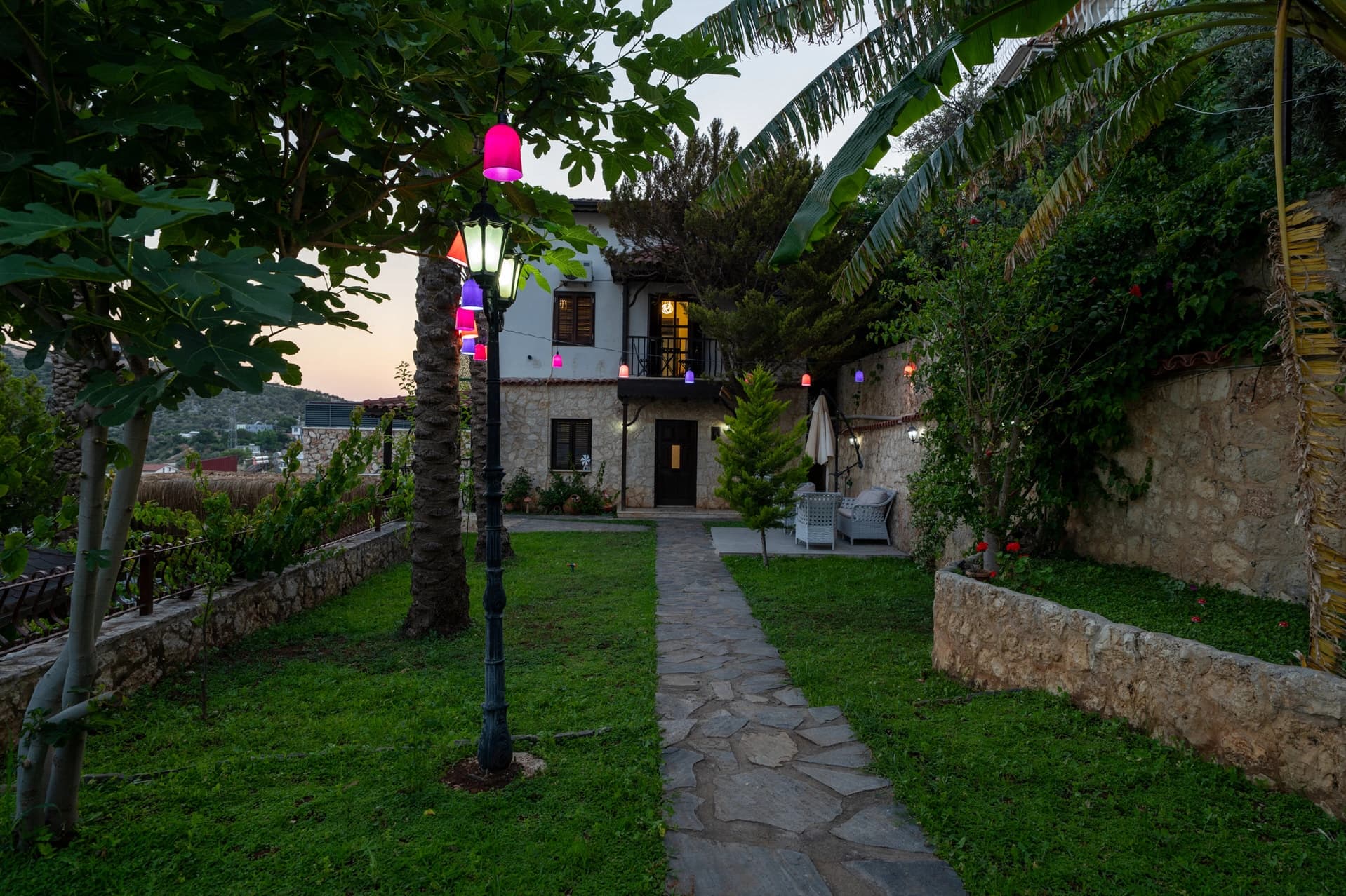 Villa Elfuze Kalkan 16