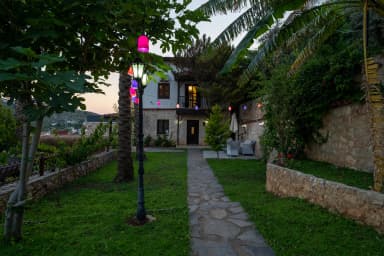 Villa Elfuze Kalkan 16