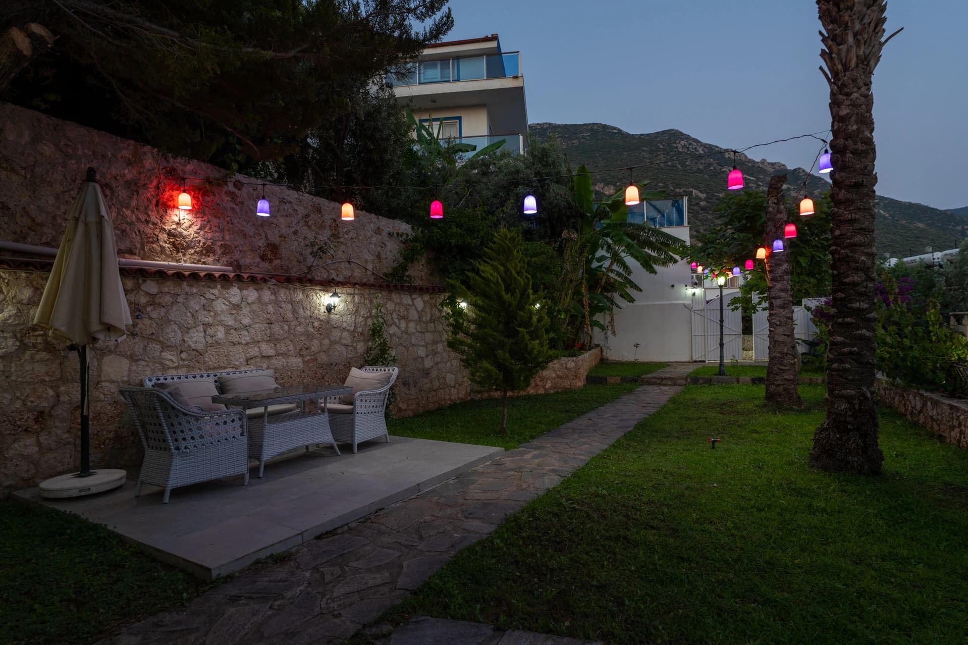 Villa Elfuze Kalkan 30