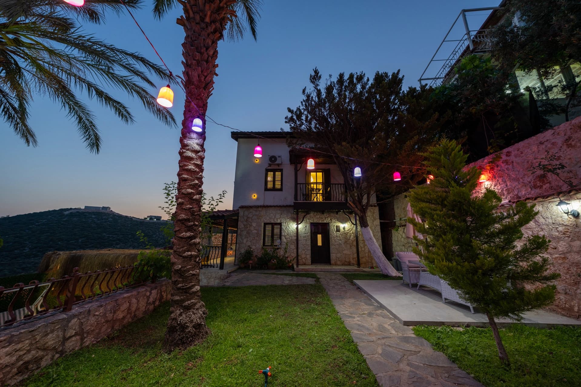 Villa Elfuze Özel Havuzlu 37