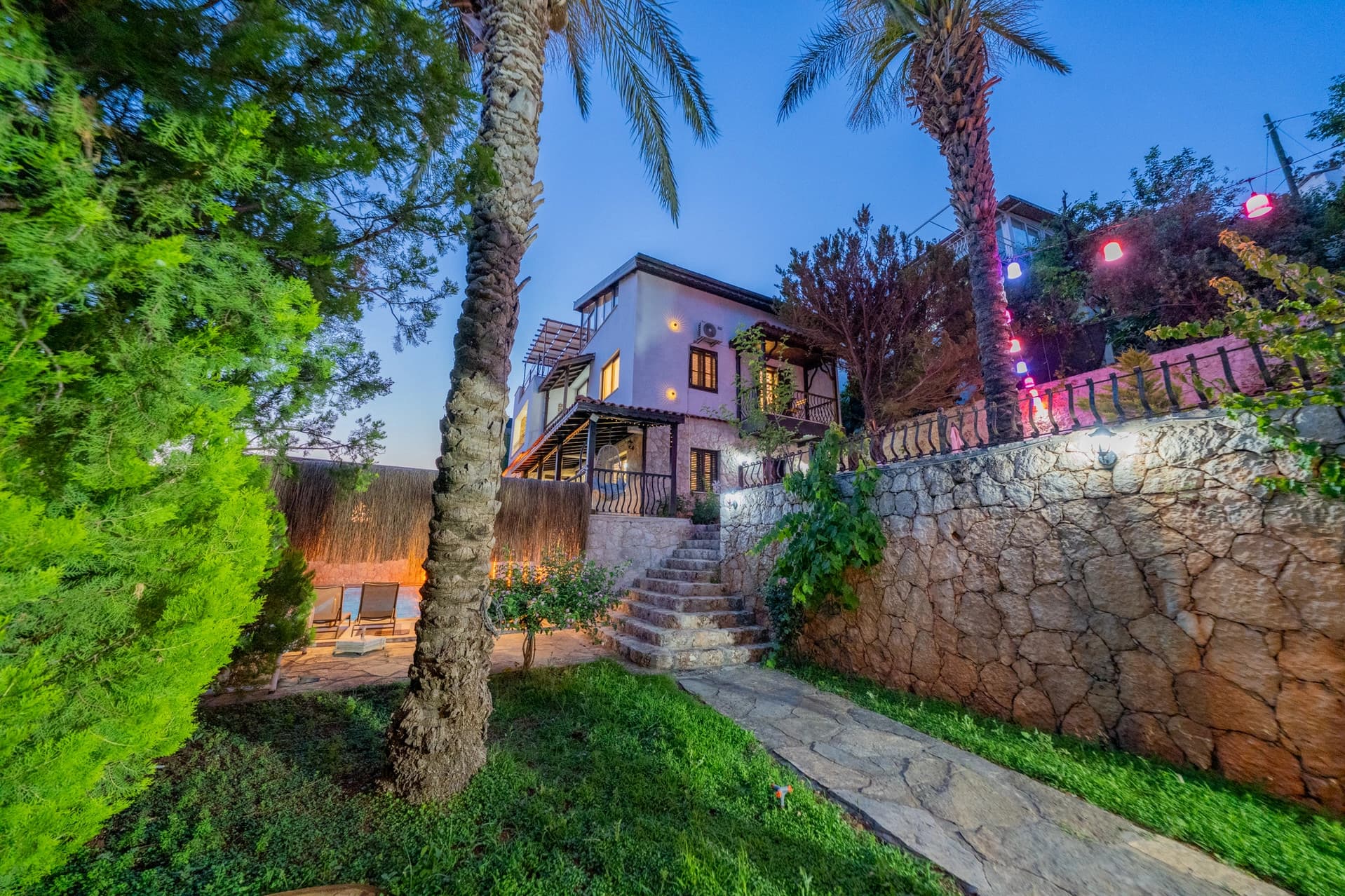 Villa Elfuze Özel Havuzlu 99