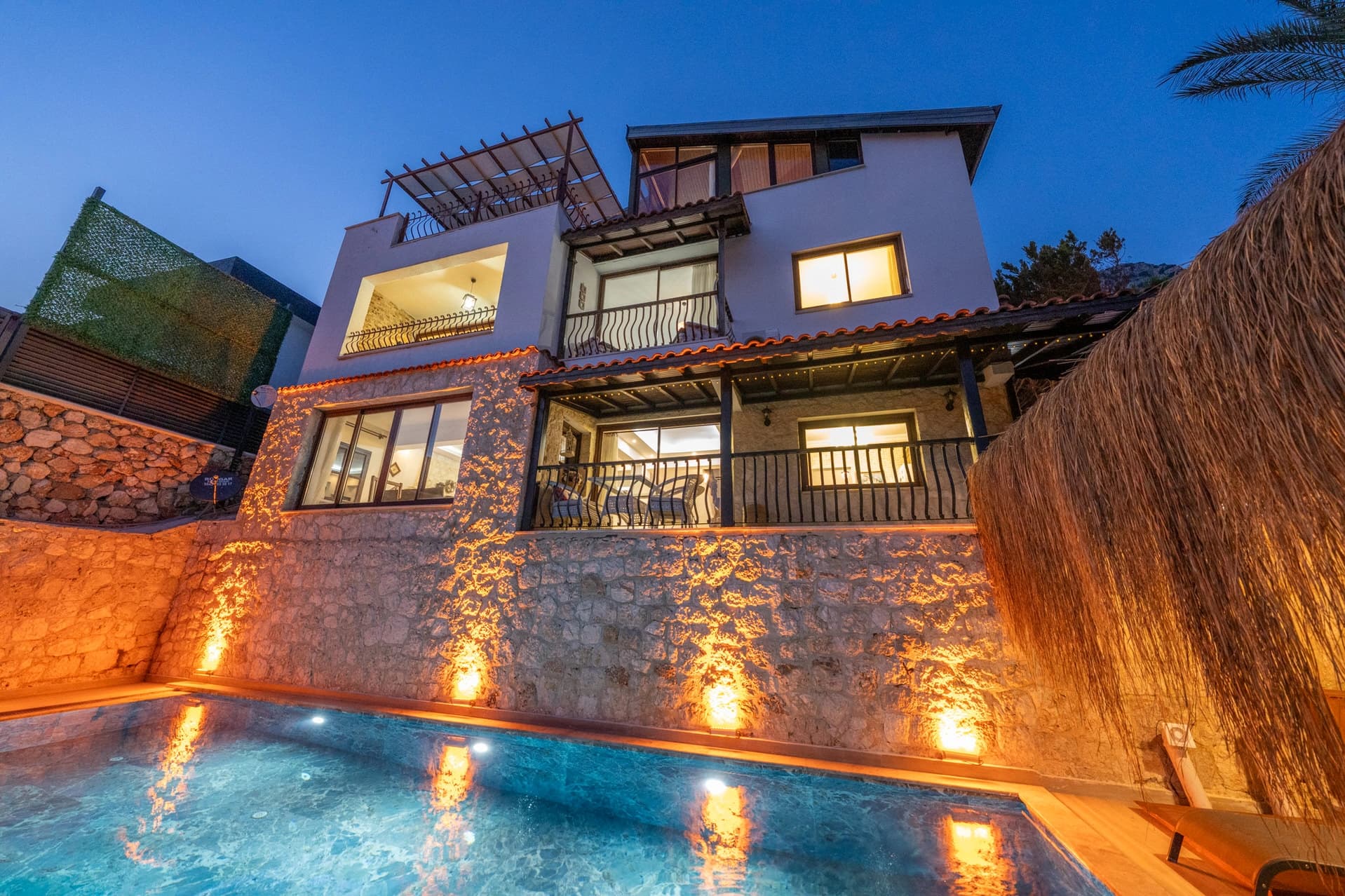 Villa Elfuze Kalkan 22