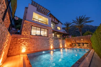 Villa Elfuze Kalkan 36
