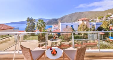 Villa Golden Lotus Kalkan 86
