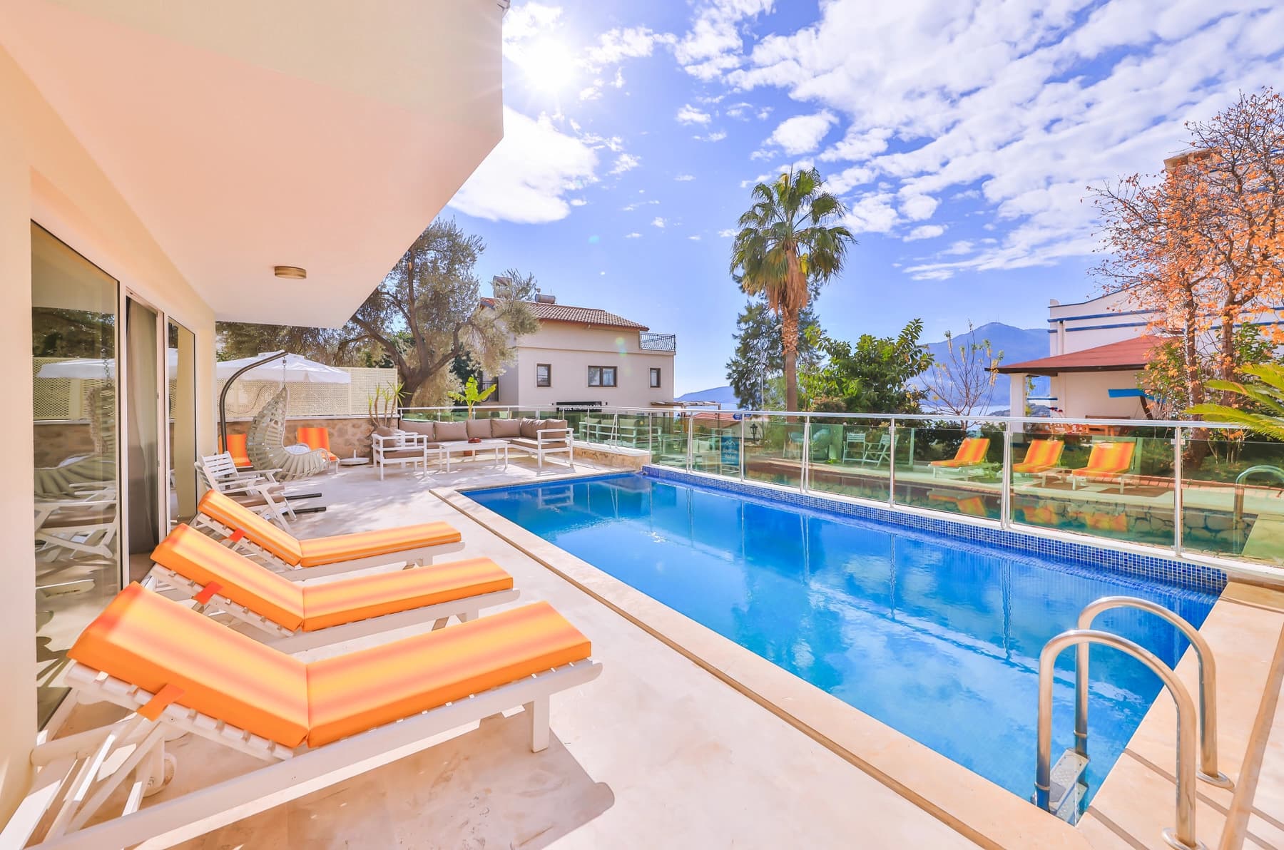 Villa Golden Lotus Kalkan 42