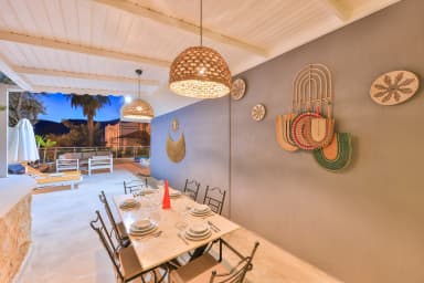 Villa Golden Lotus Kalkan 22