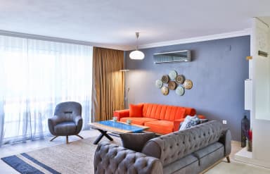 Villa Golden Lotus Tatil Villası 57