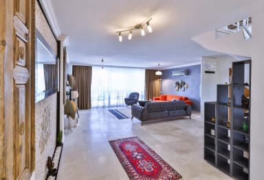 Villa Golden Lotus Kalkan 64