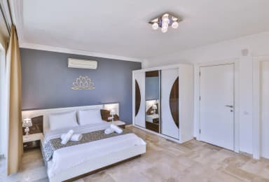 Villa Golden Lotus Özel Havuzlu 37