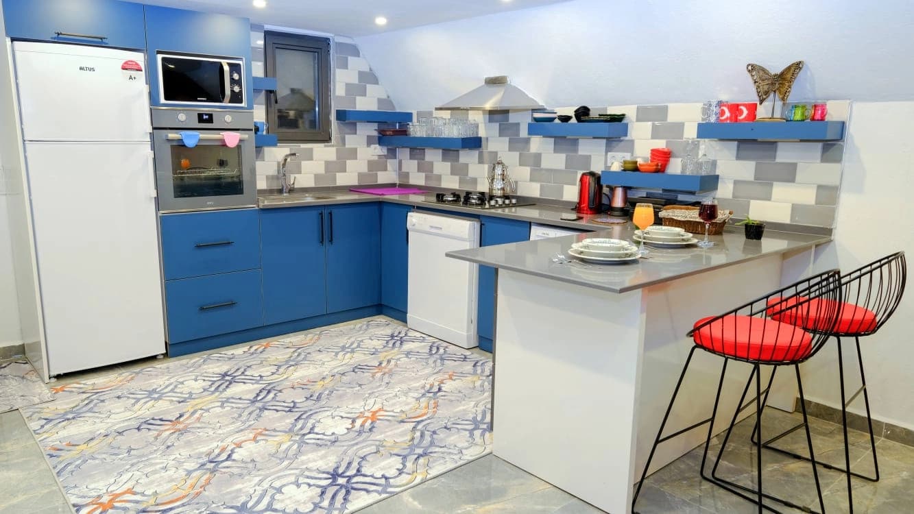 Villa Fati Korunaklı Havuz 55