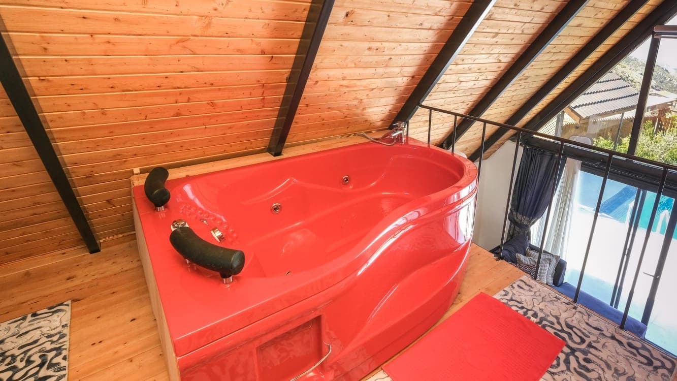 Villa Fati Korunaklı Havuz 63