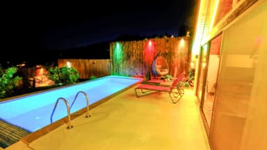 Villa Fati Korunaklı Havuz 41